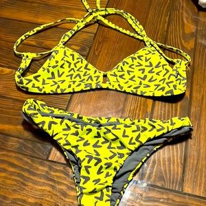 Jolyn swim suit. Never worn